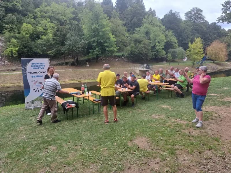 Kup grada Slunja 2025.